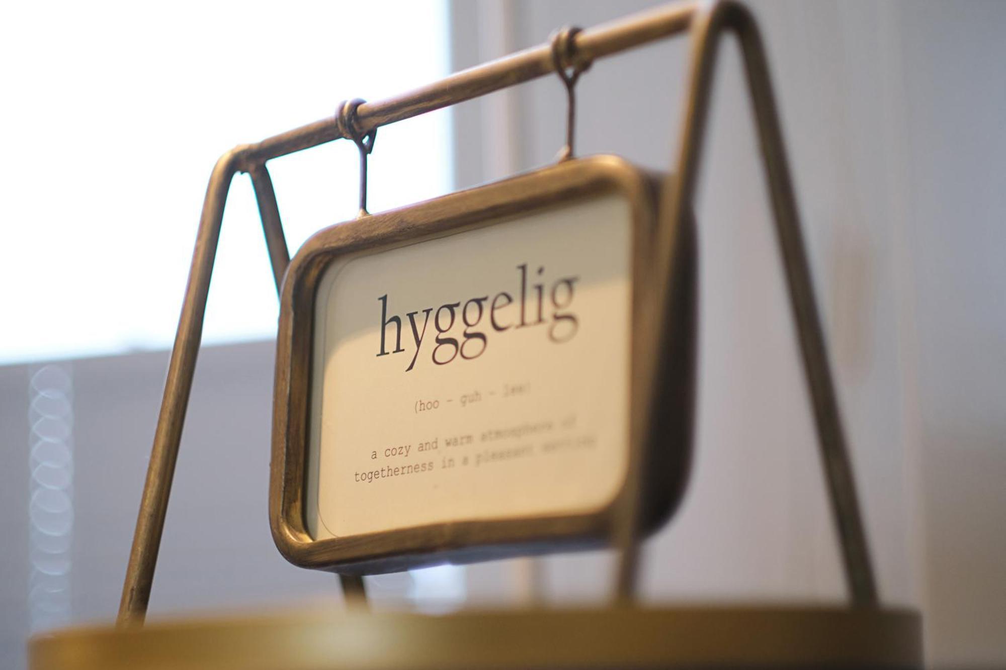 부숨 Hyggehus 빌라 외부 사진